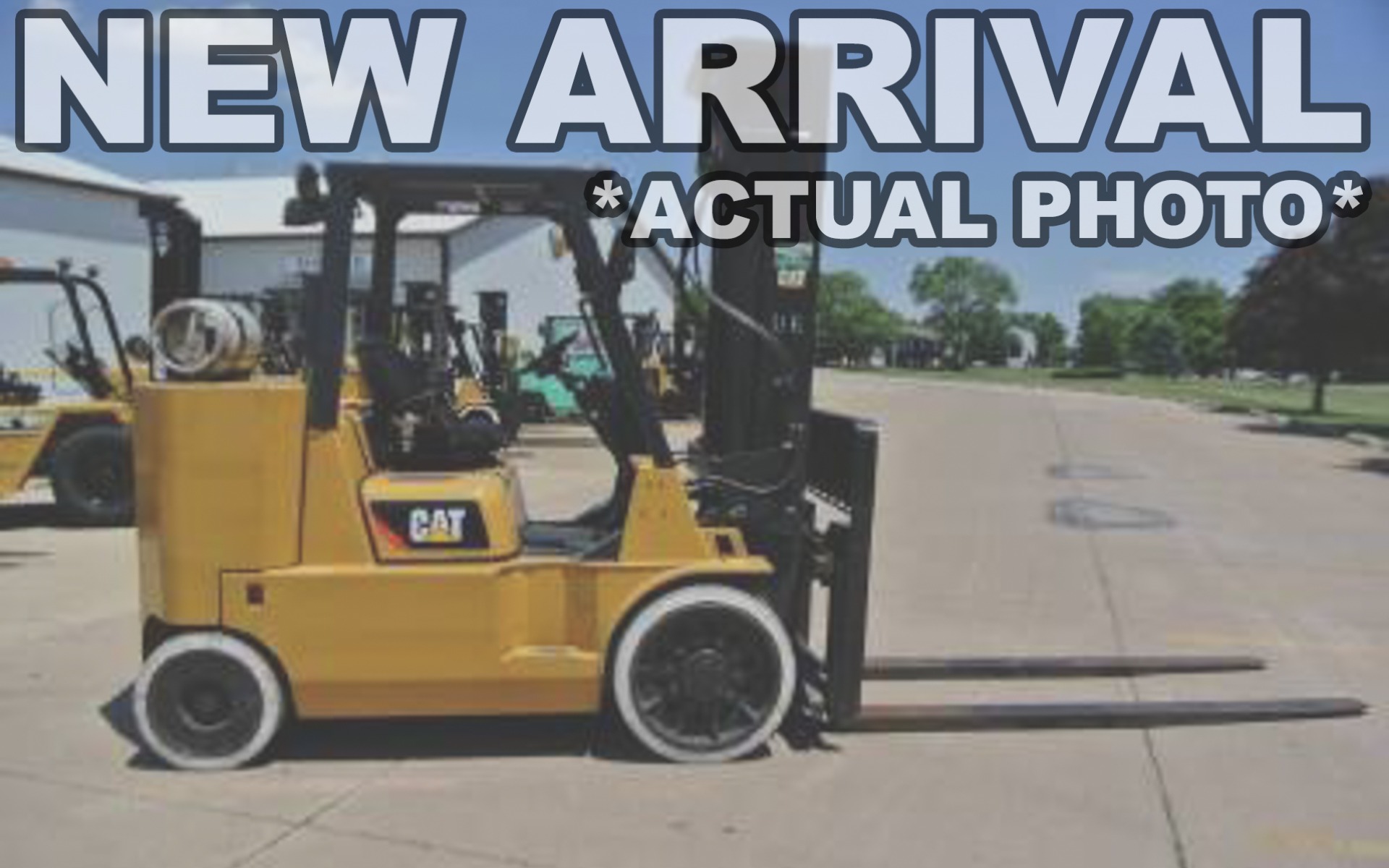 Used 2016 CATERPILLAR GC70KSPR  | Cary, IL