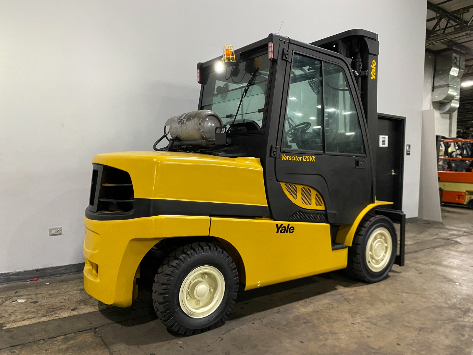 Used 2017 YALE GLP120VX  | Cary, IL