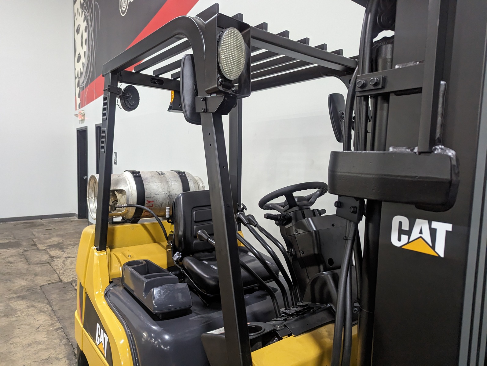 Used 2013 CATERPILLAR 2C5000  | Cary, IL