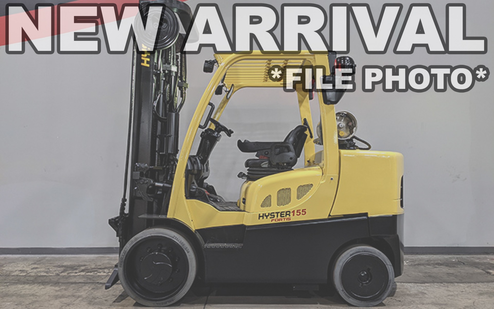 Used 2020 HYSTER S155FT  | Cary, IL