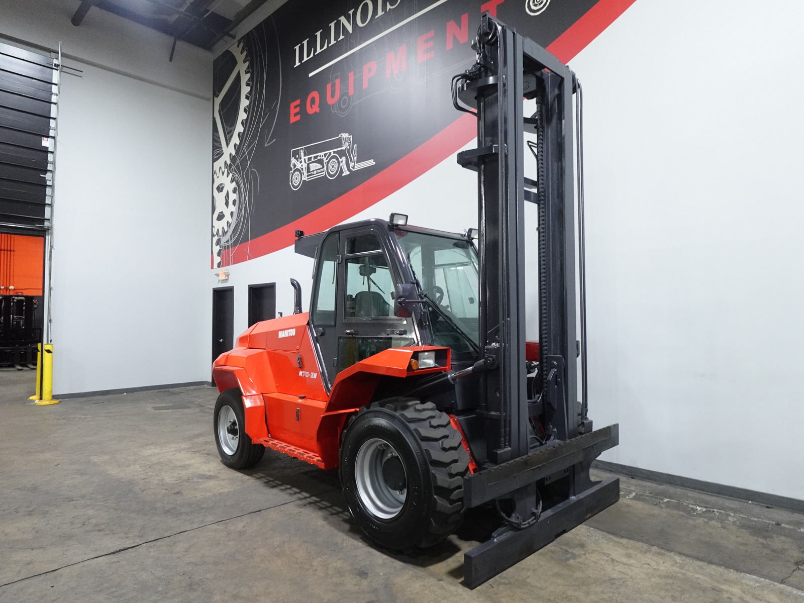 Used 2016 MANITOU M70-2H  | Cary, IL