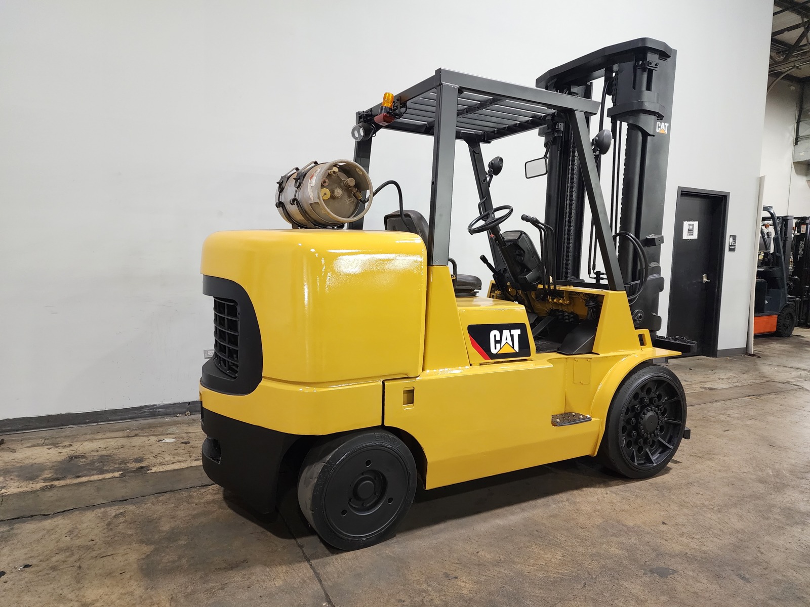 Used 2002 CATERPILLAR GC70K  | Cary, IL