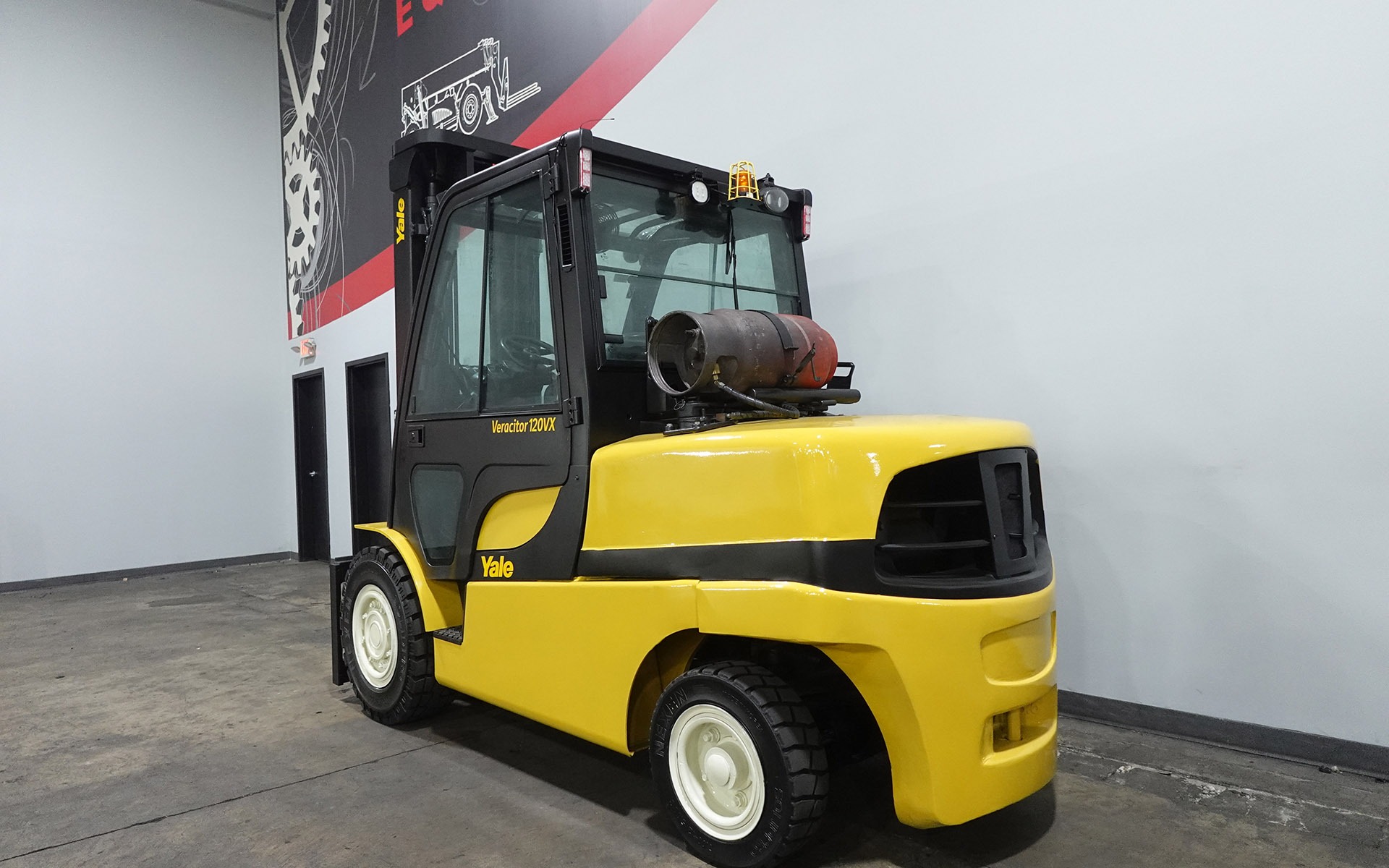 Used 2019 YALE GLP120VX  | Cary, IL