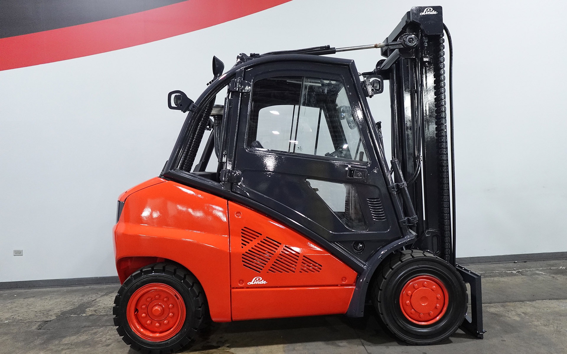 Used 2012 LINDE H50D  | Cary, IL
