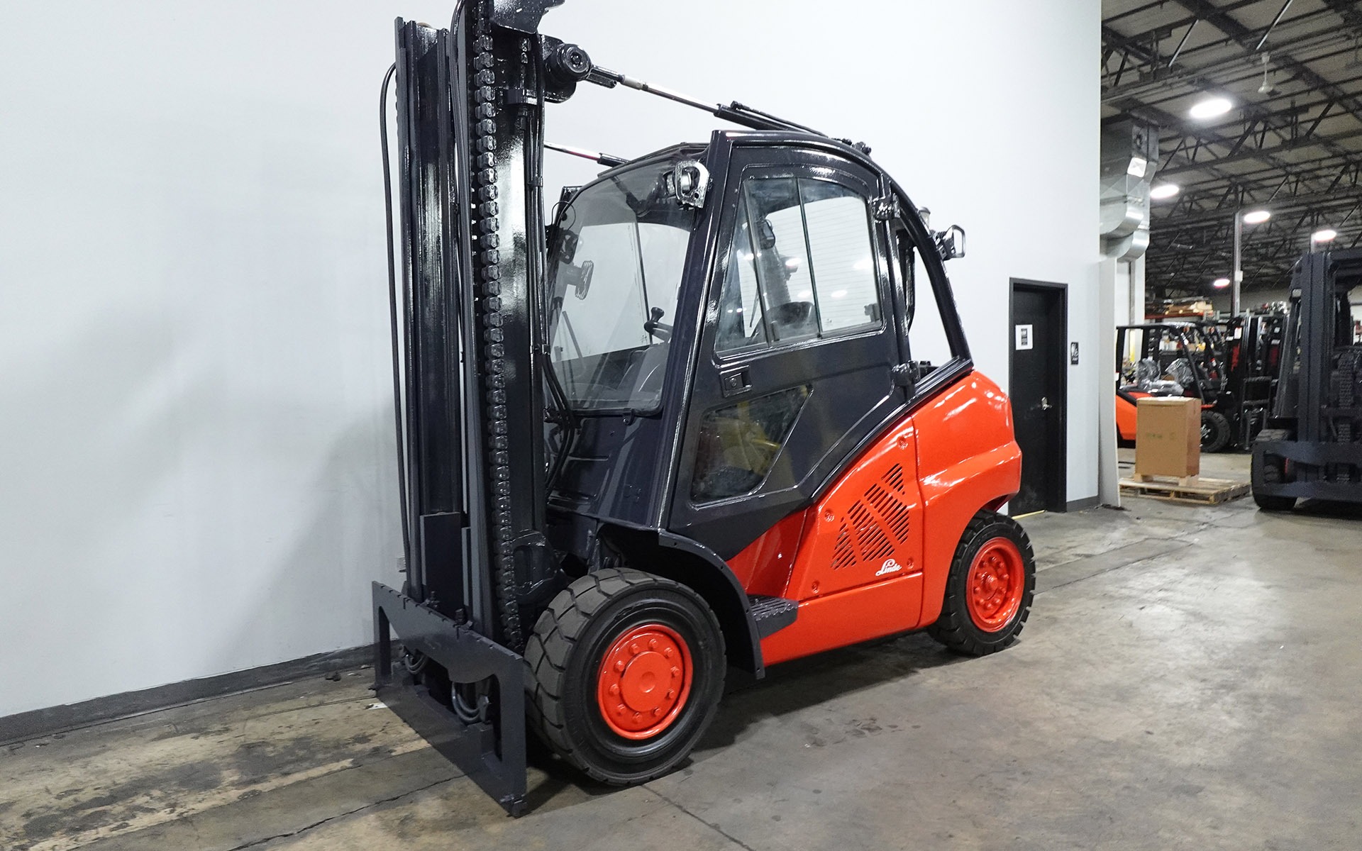 Used 2012 LINDE H50D  | Cary, IL