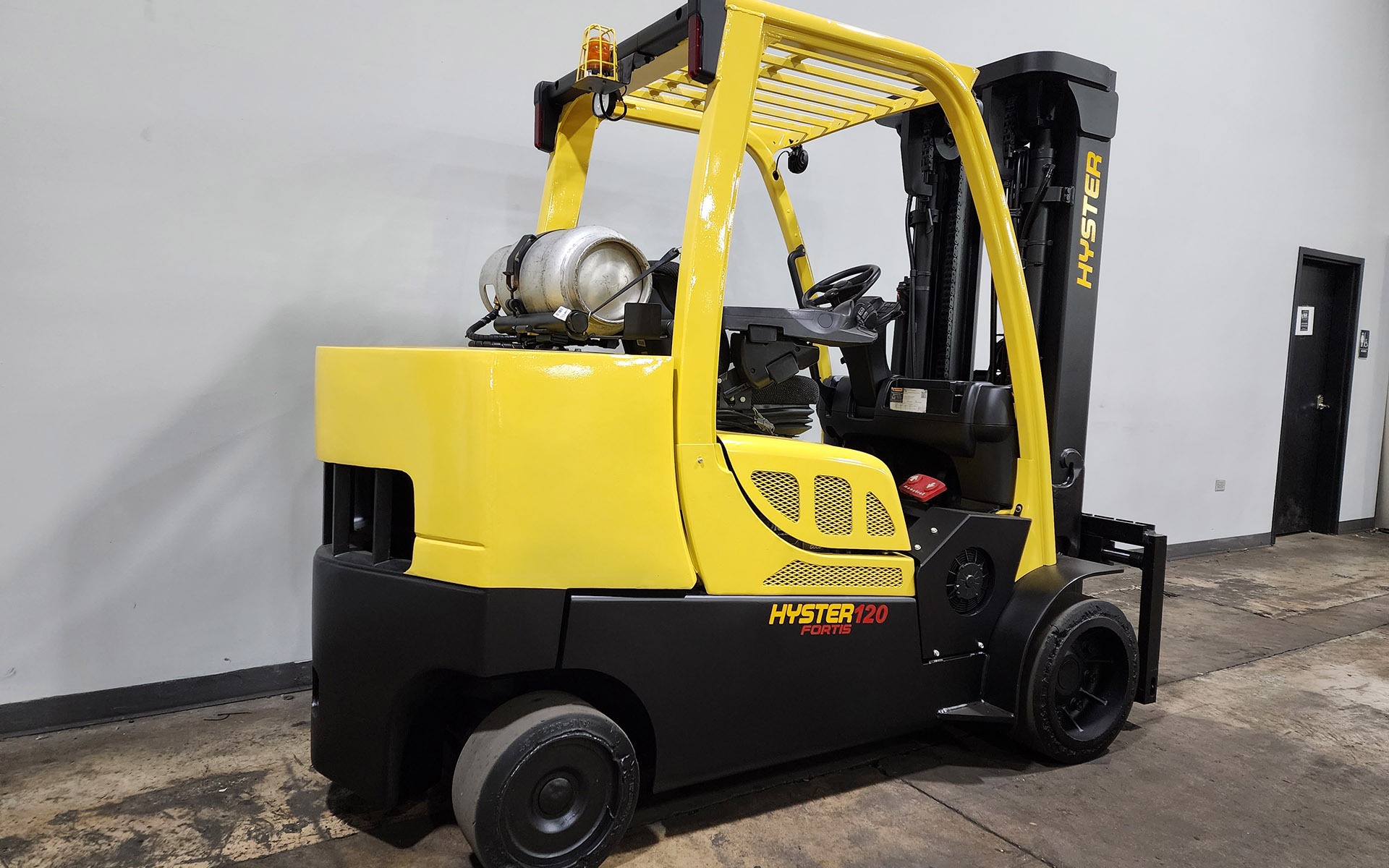 Used 2019 HYSTER S120FT-PRS  | Cary, IL