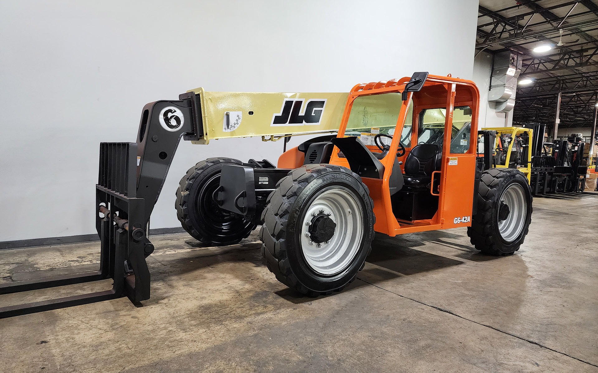 Used 2013 JLG G6-42A  | Cary, IL