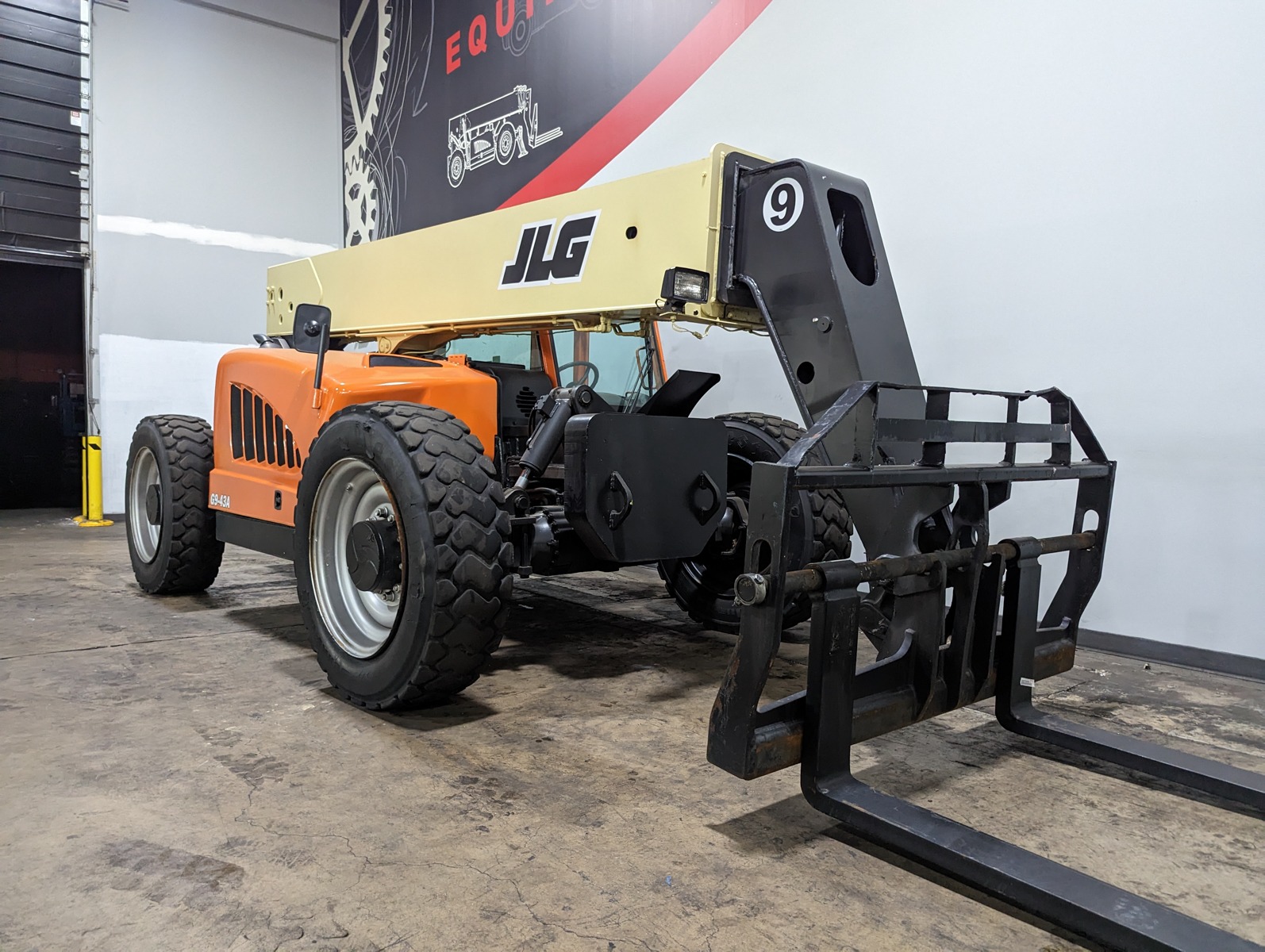Used 2012 JLG G9-43A  | Cary, IL