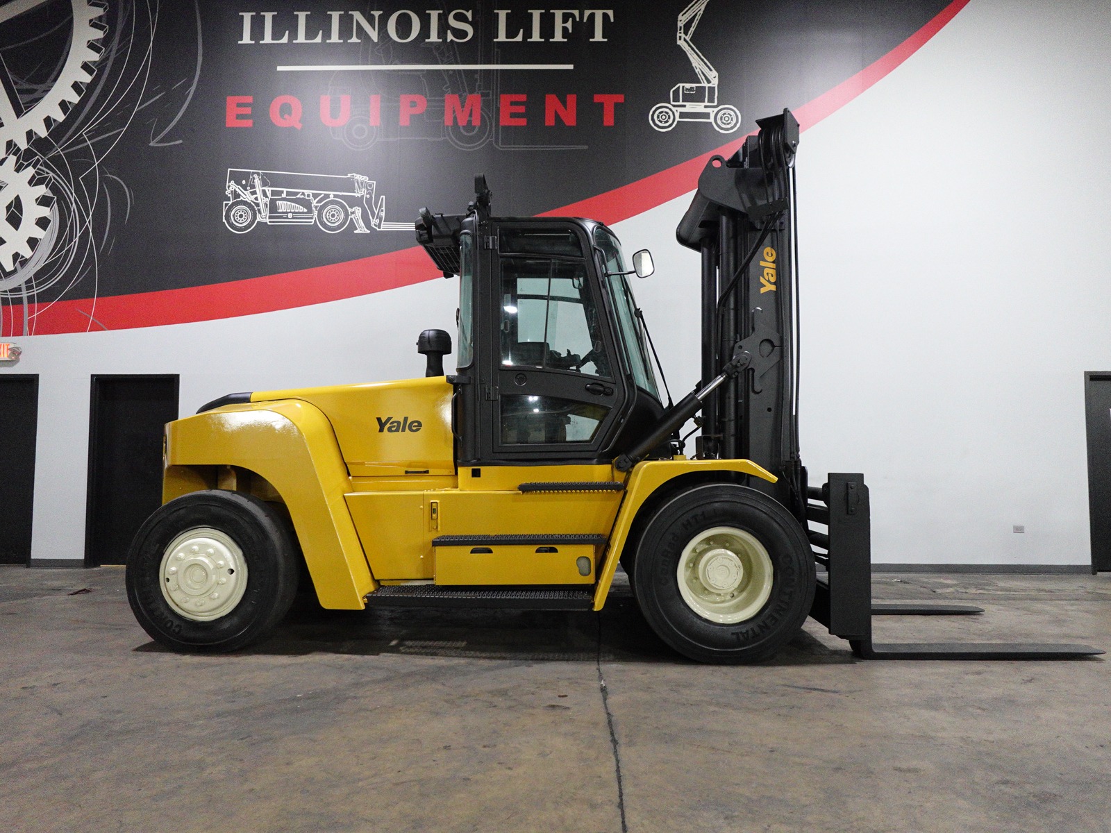 Used 2018 YALE GDP300  | Cary, IL