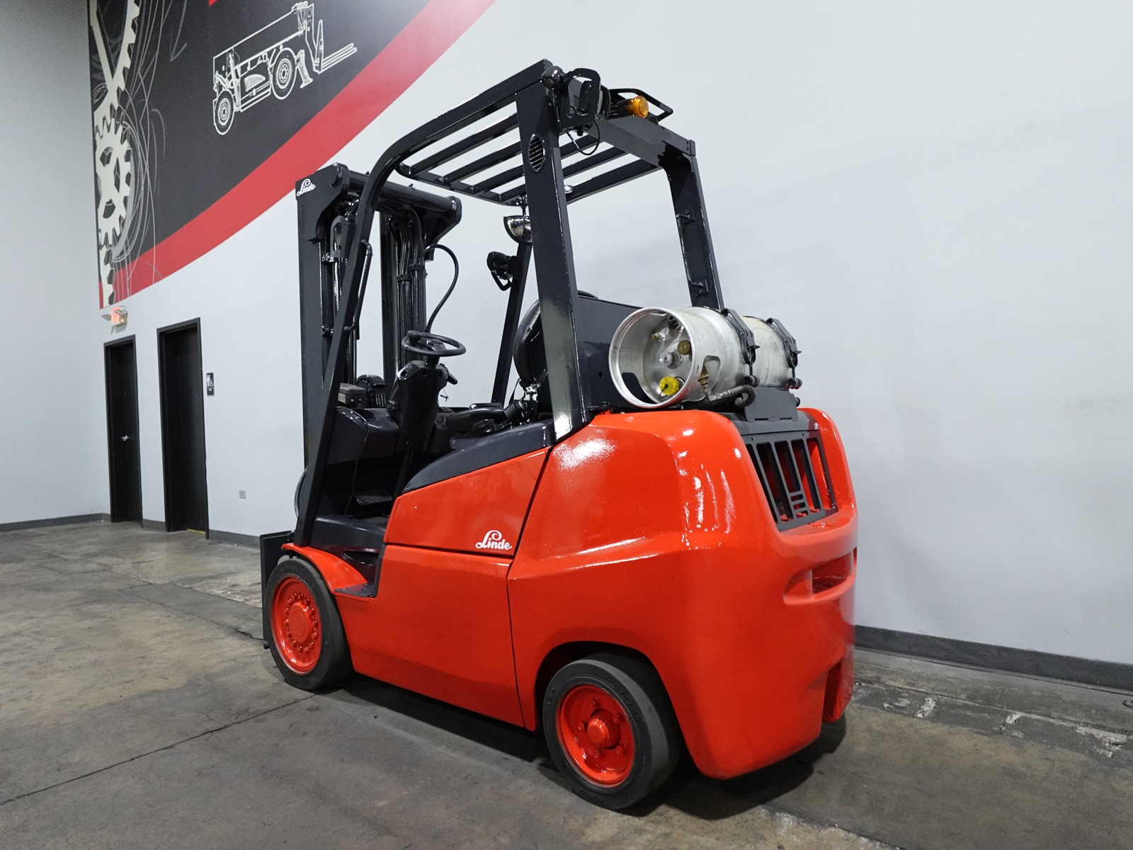 Used 2017 LINDE H32CT  | Cary, IL