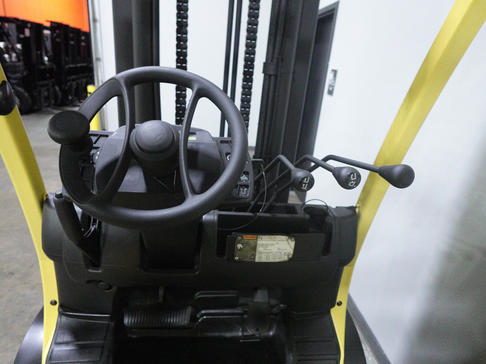 Used 2016 HYSTER S120FT  | Cary, IL