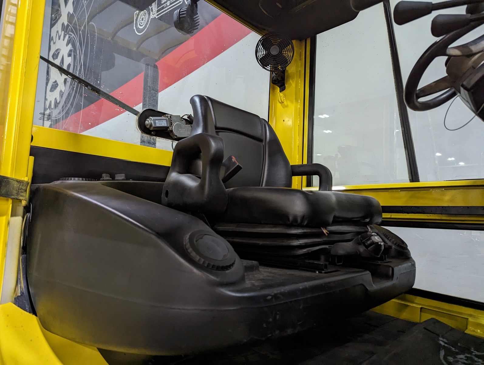 Used 2017 HYSTER H155FT  | Cary, IL