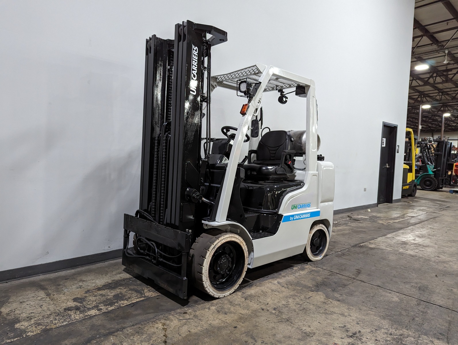 Used 2018 UNICARRIER MCUG1F2F35LV  | Cary, IL