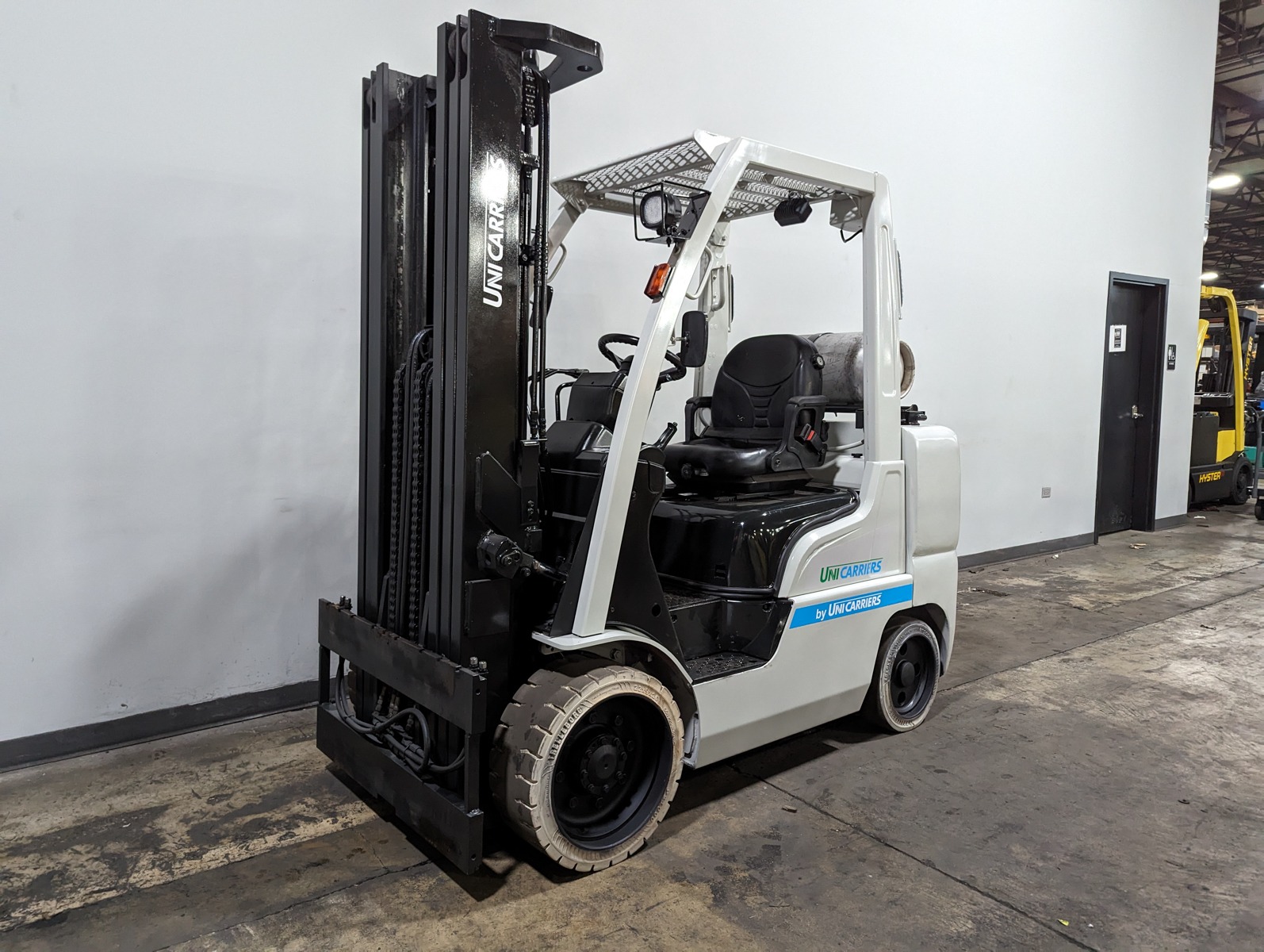 Used 2018 UNICARRIERS MCUG1F2F35LV  | Cary, IL