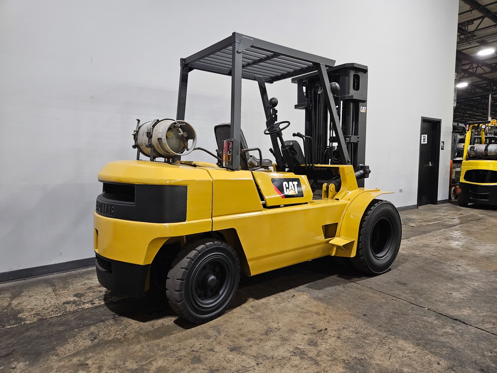 Used 2000 CATERPILLAR GPL40  | Cary, IL