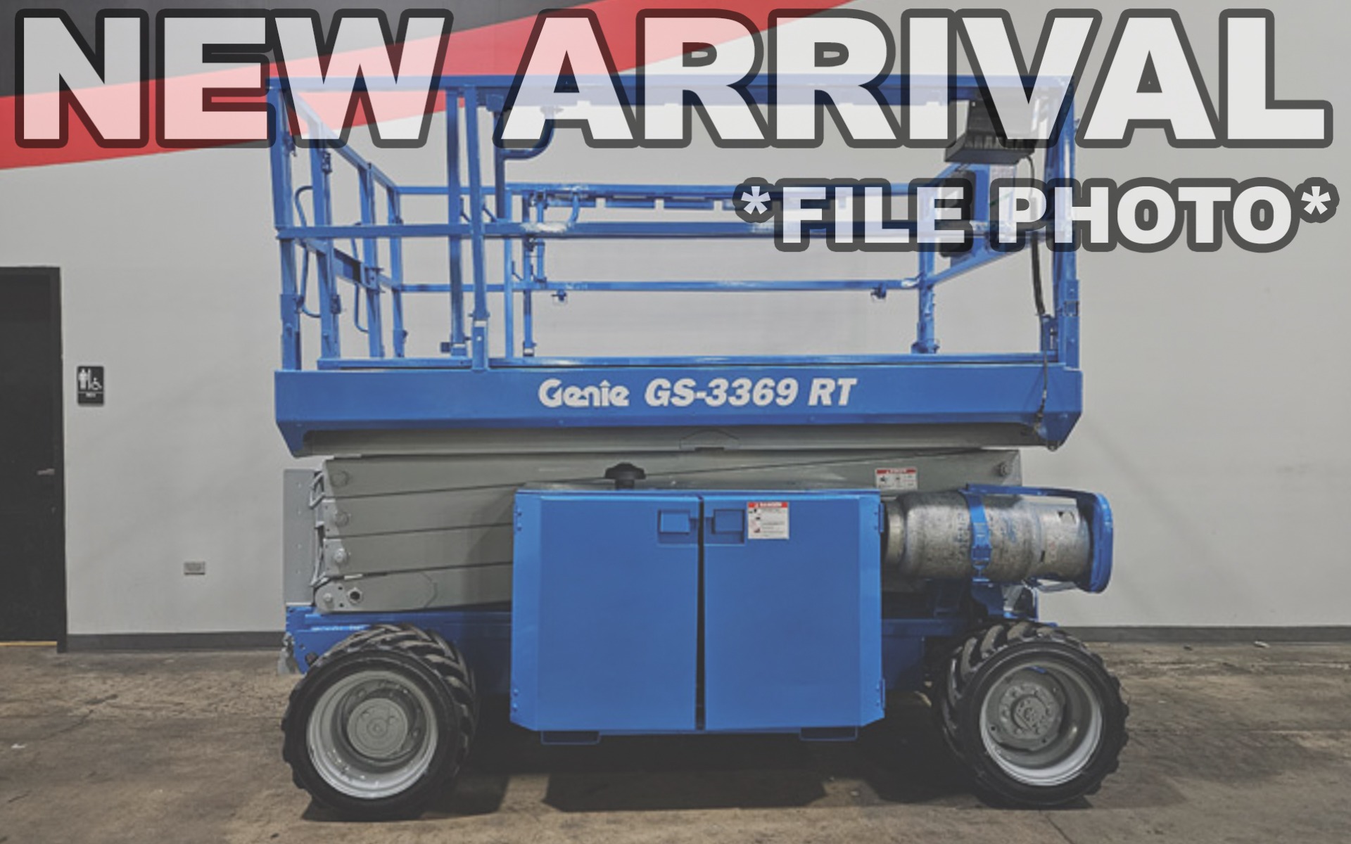 Used 2013 GENIE 669*RT  | Cary, IL