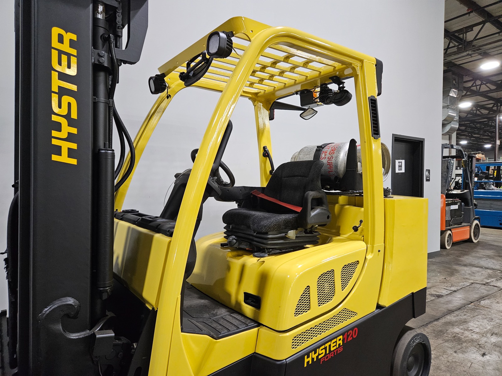 Used 2016 HYSTER S120FT-PRS  | Cary, IL