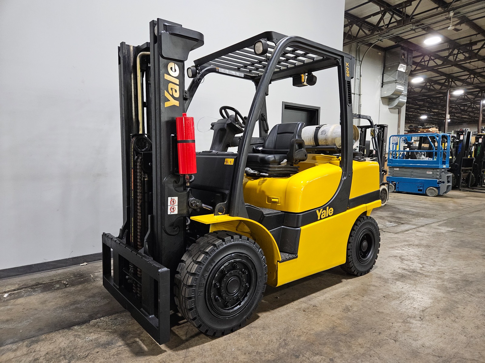 Used 2013 YALE GLP080VX  | Cary, IL