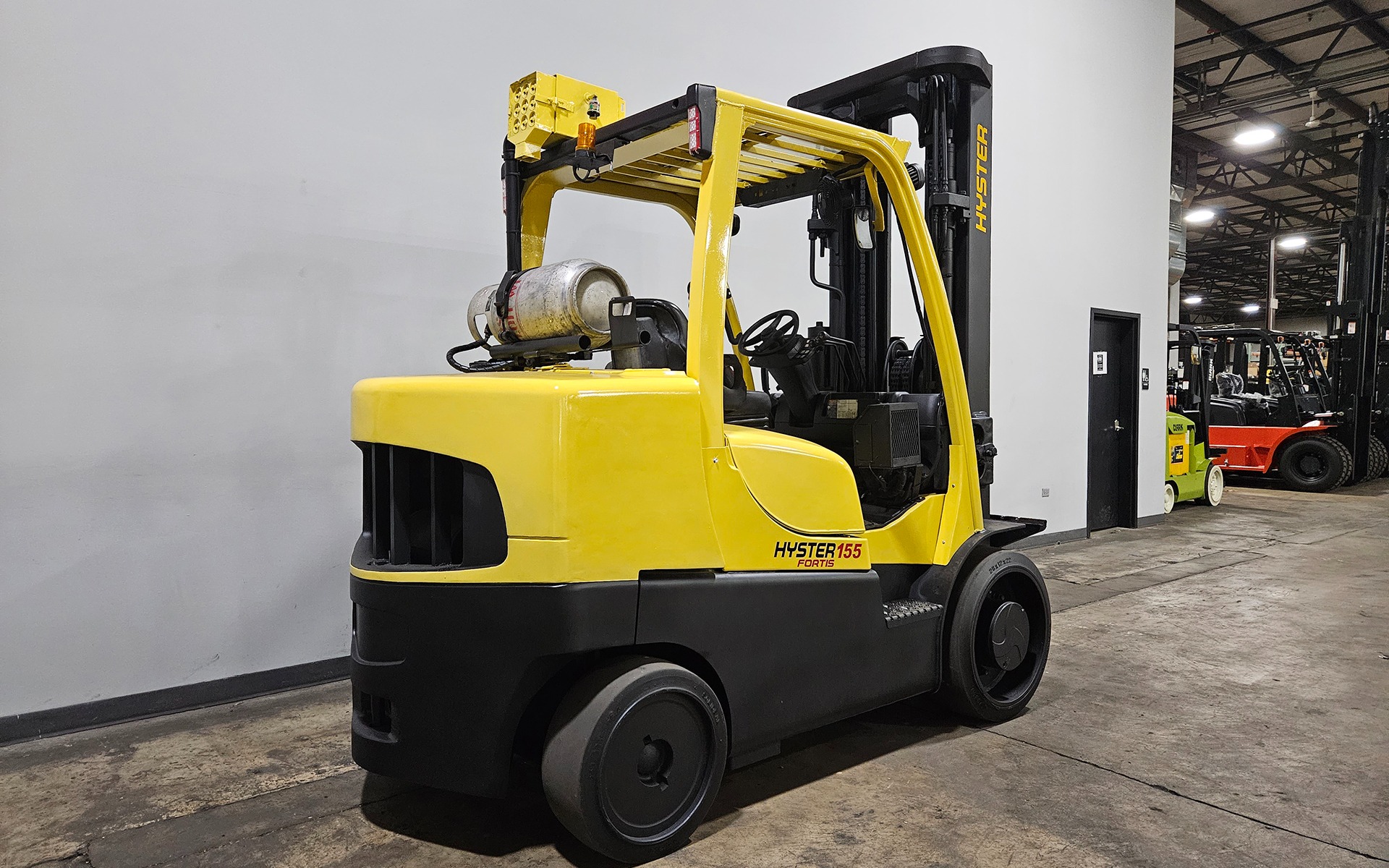 Used 2012 HYSTER S155FT  | Cary, IL