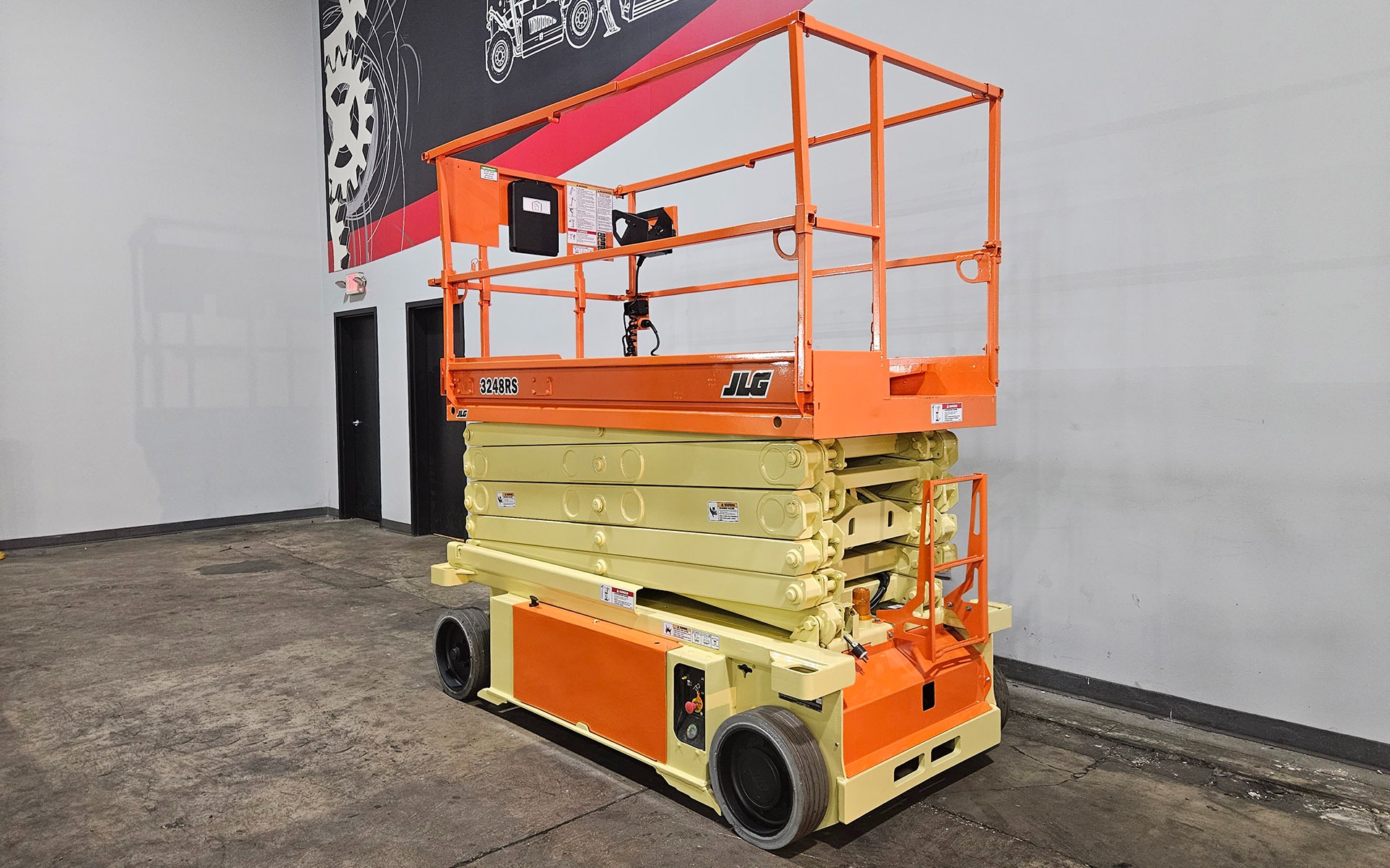 Used 2014 JLG 3248RS  | Cary, IL
