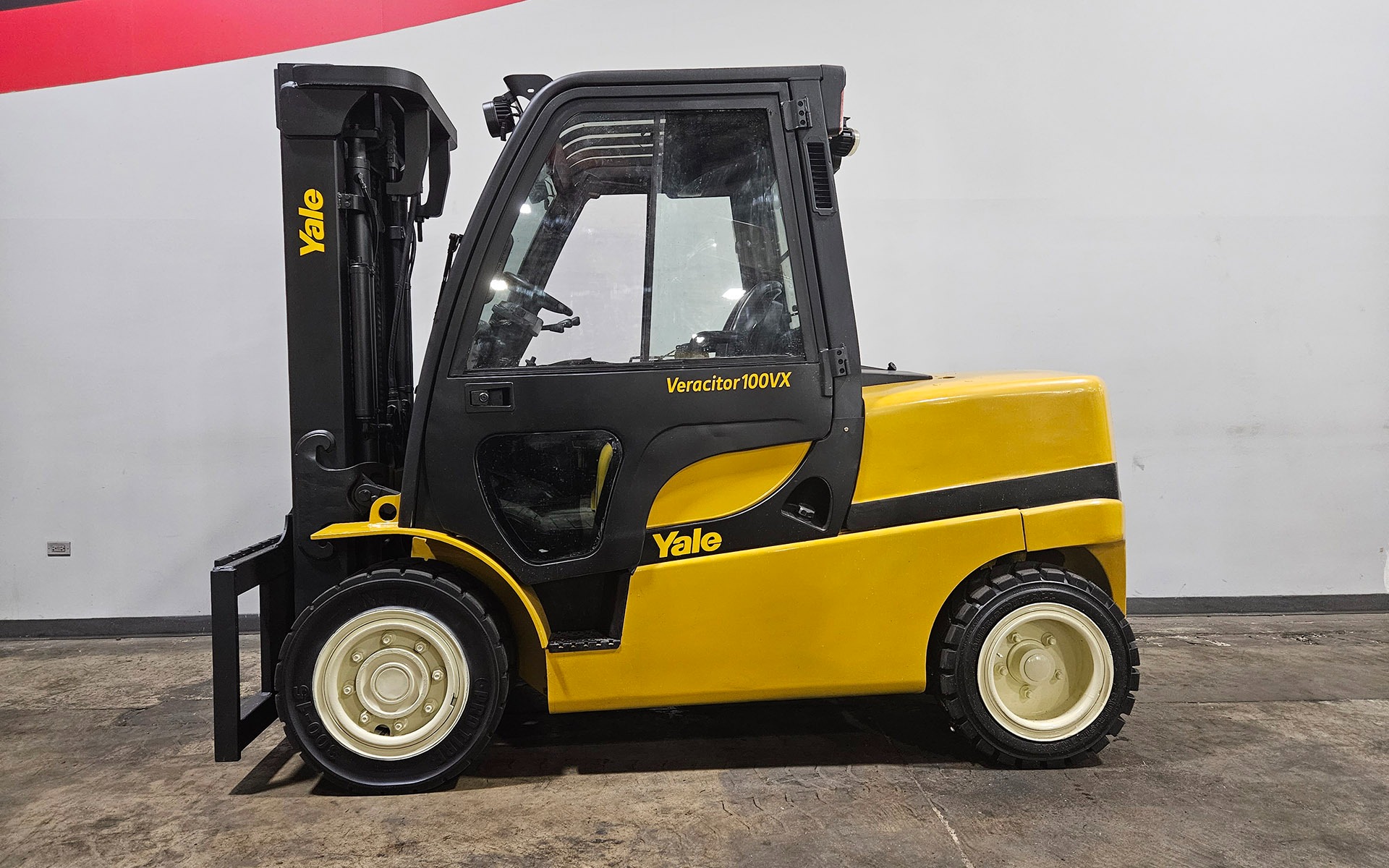 Used 2015 YALE GDP100VX  | Cary, IL