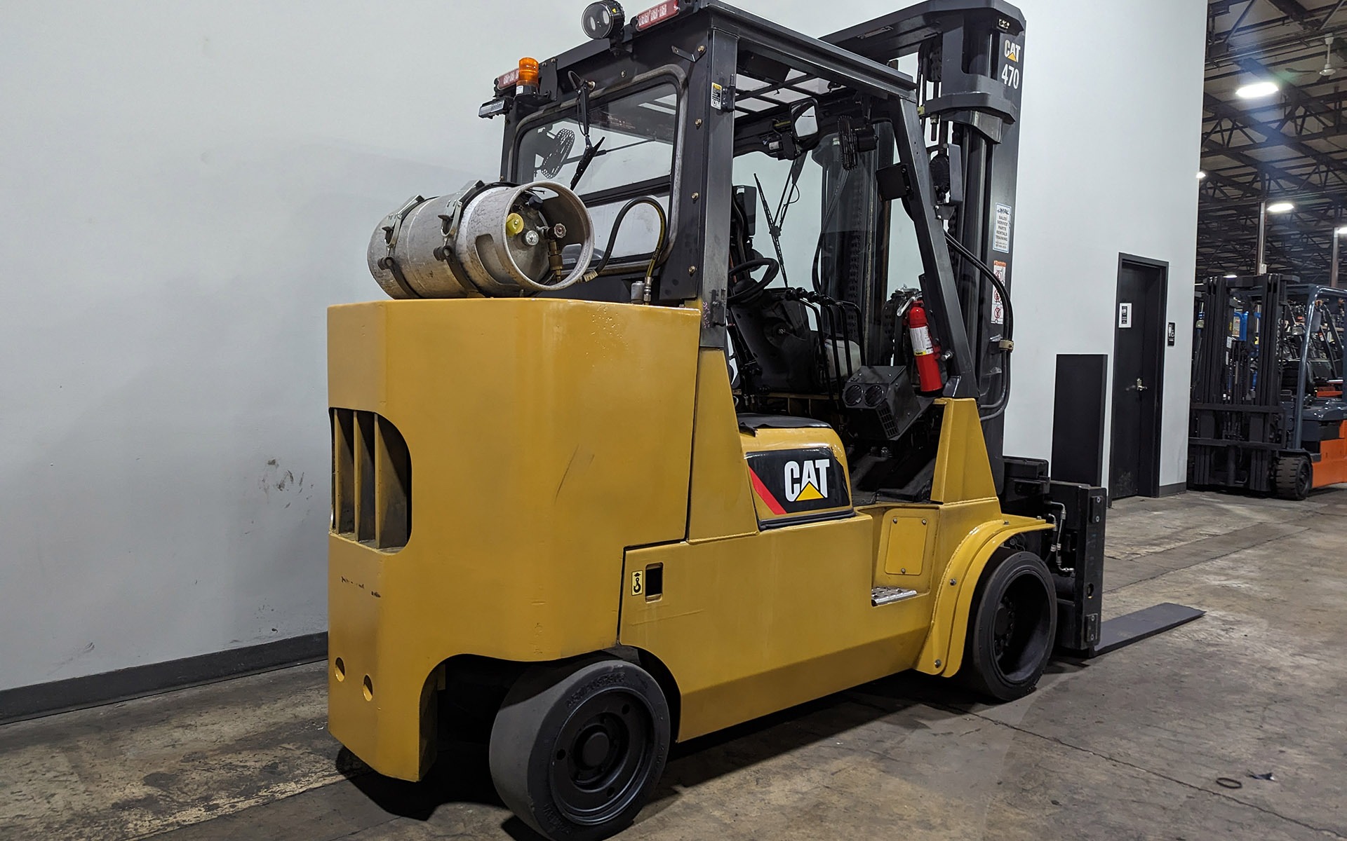 Used 2020 caterpillar gc55k  | Cary, IL