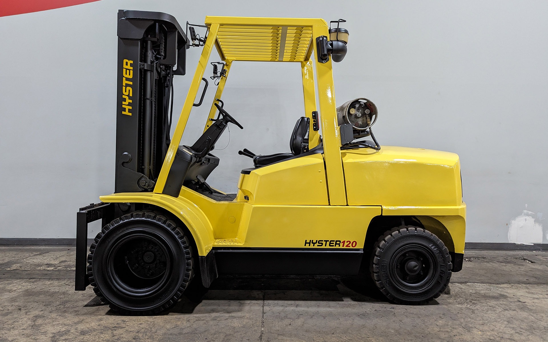 Used 2005 HYSTER H120XM  | Cary, IL