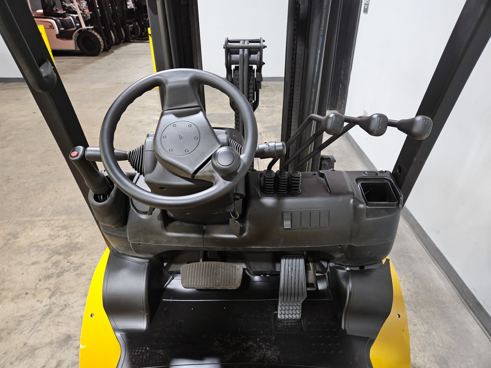 Used 2017 YALE GLP050MX  | Cary, IL