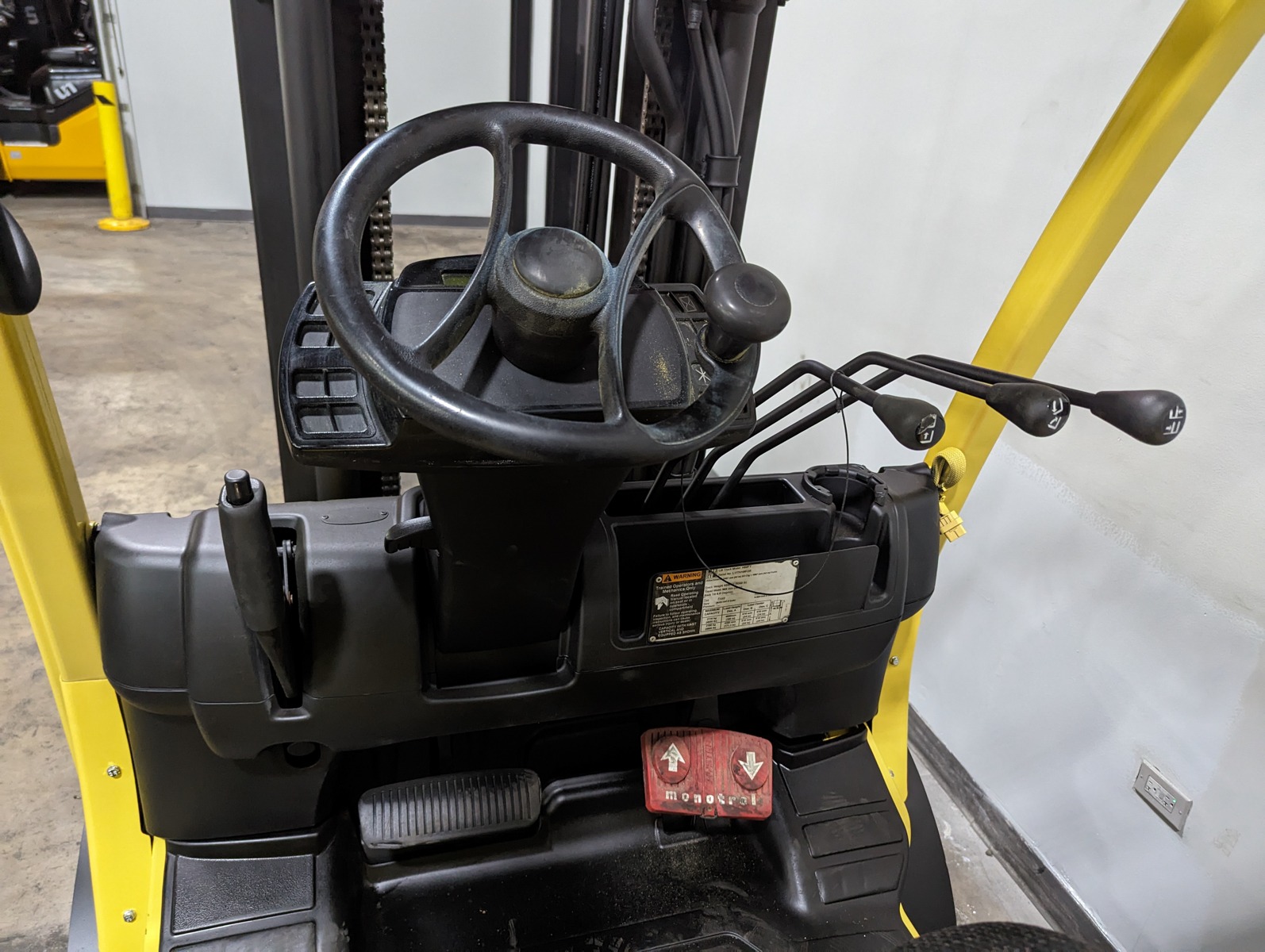 Used 2012 HYSTER H50FT  | Cary, IL