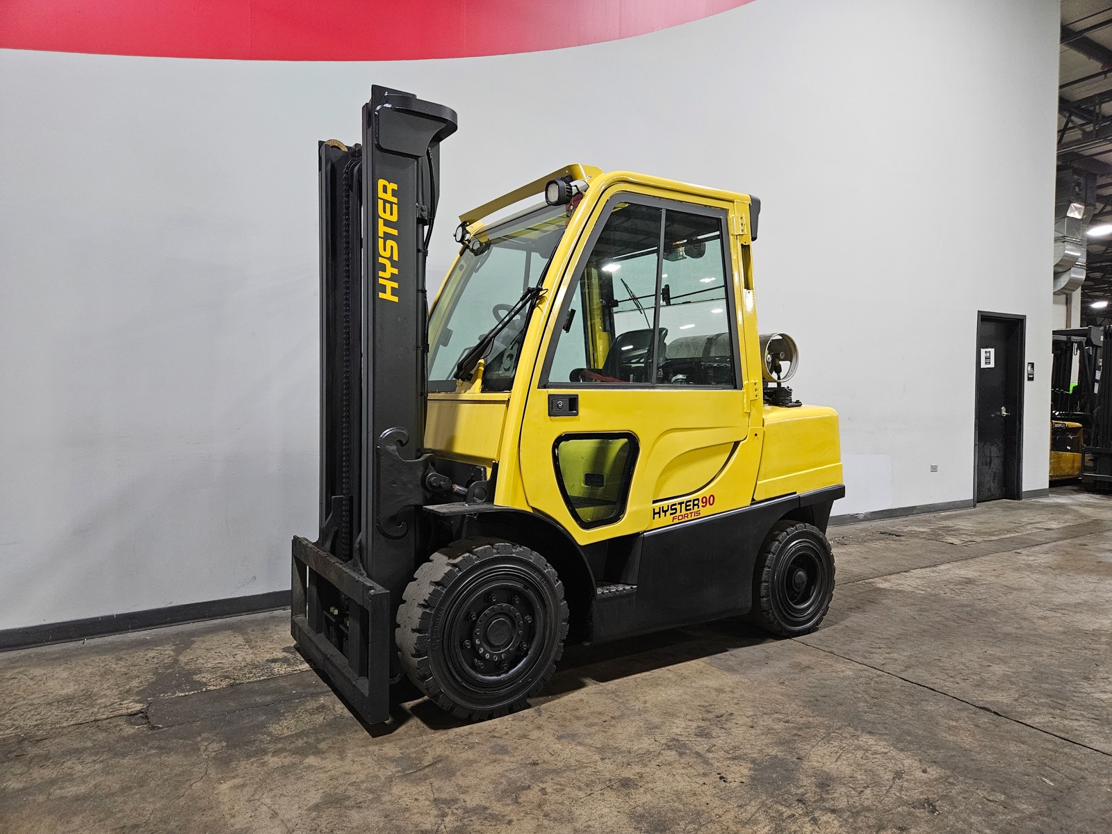 Used 2015 HYSTER H90FT  | Cary, IL