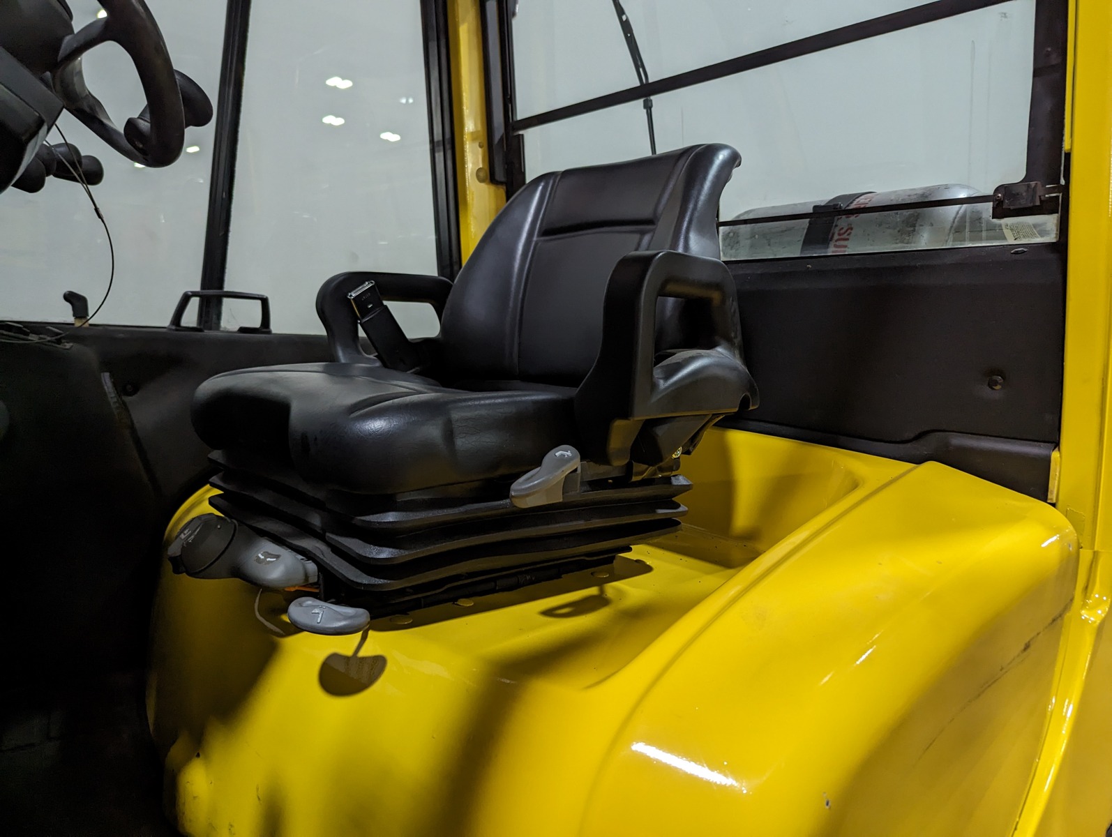 Used 2015 HYSTER H90FT  | Cary, IL
