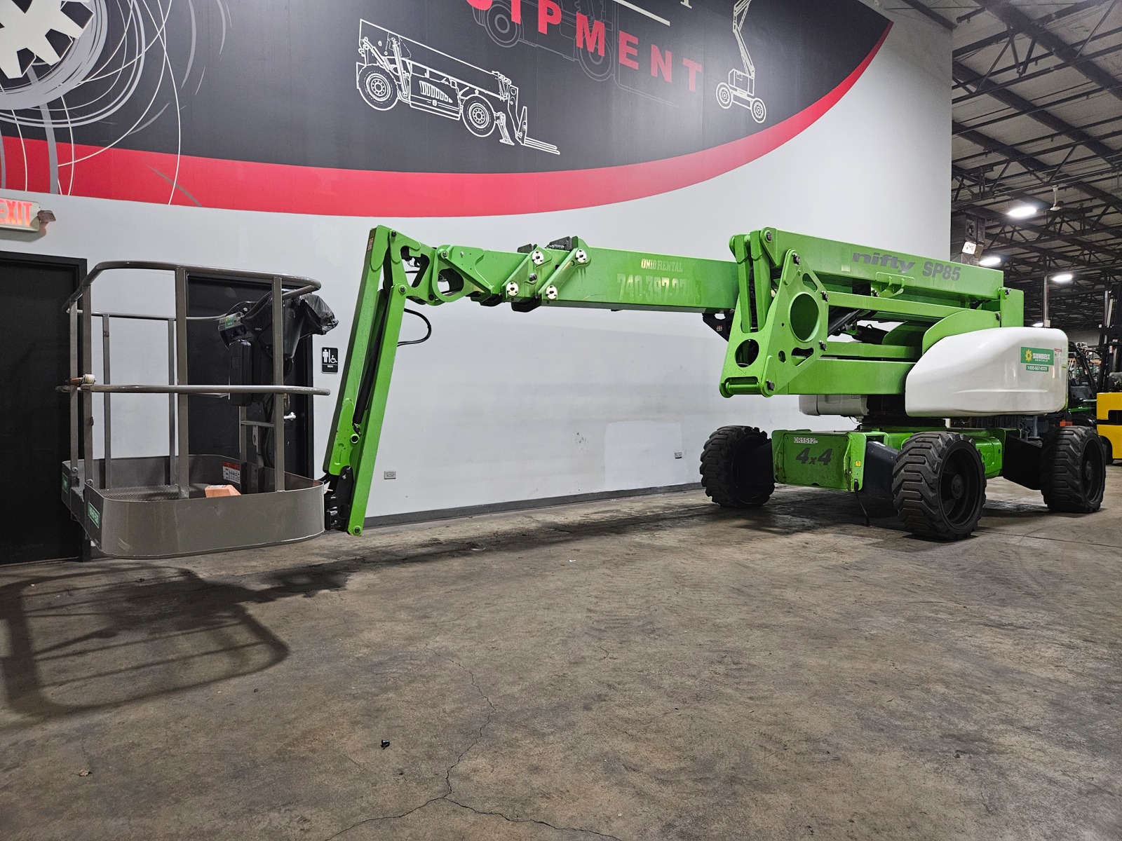 Used 2016 NIFTY LIFT SP85D  | Cary, IL