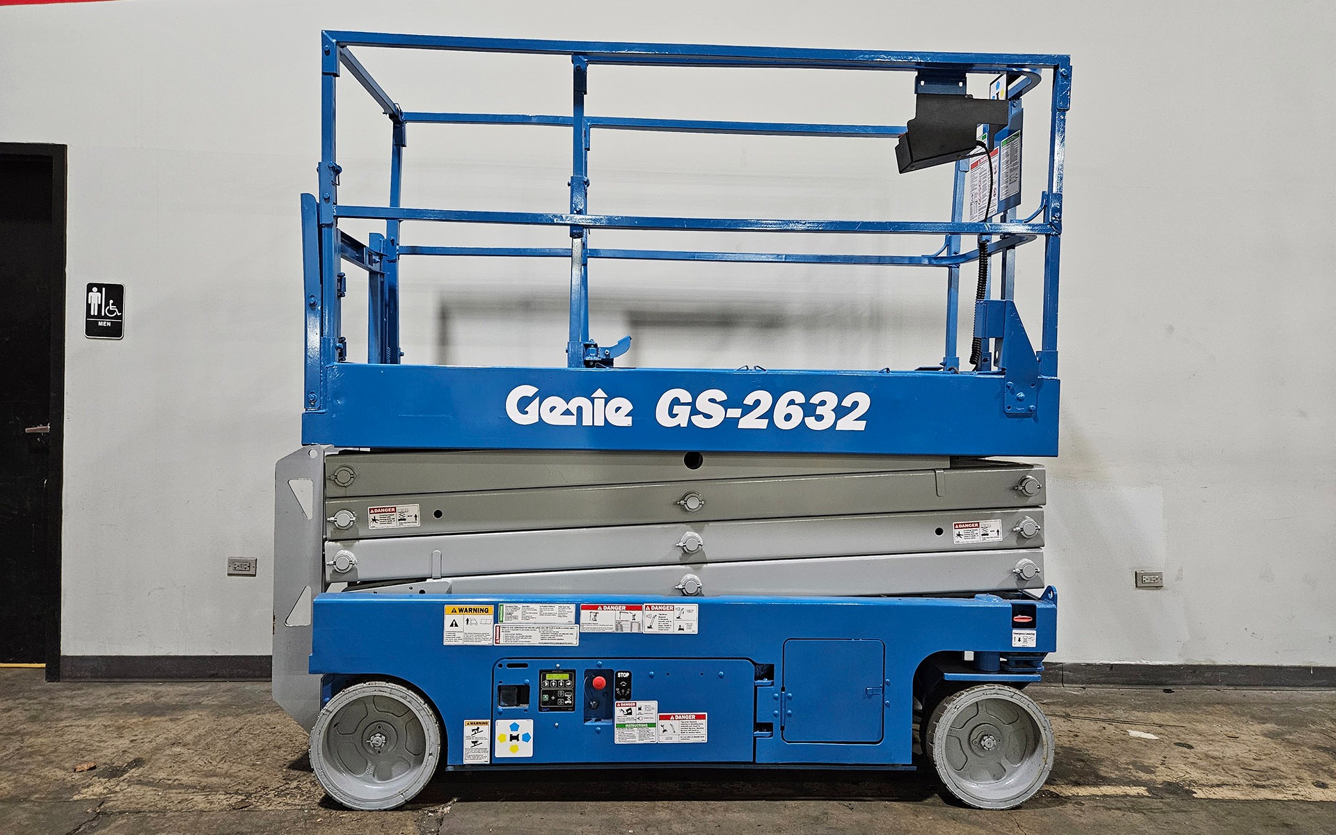 Used 2015 GENIE GS2632  | Cary, IL