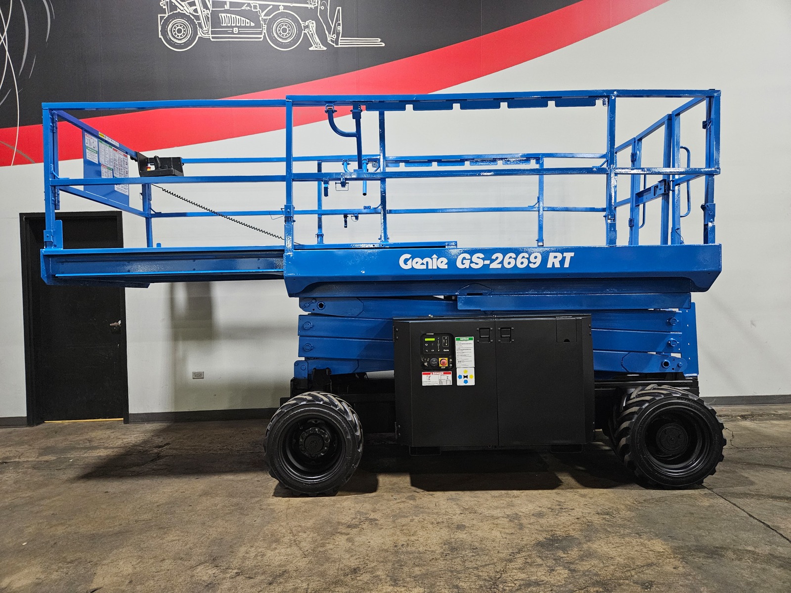 Used 2014 GENIE GS2669RT  | Cary, IL