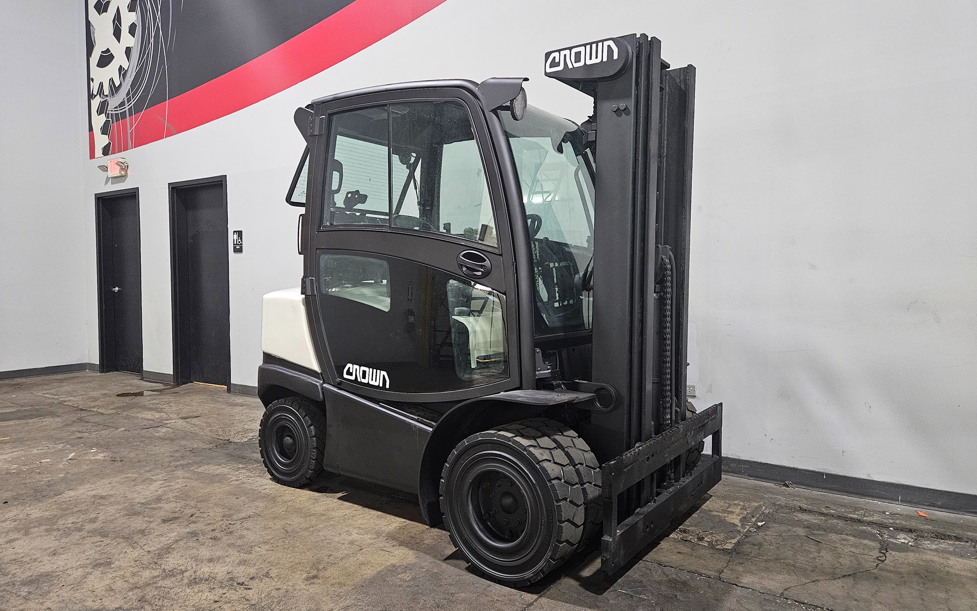 Used 2016 CROWN C51050-50  | Cary, IL