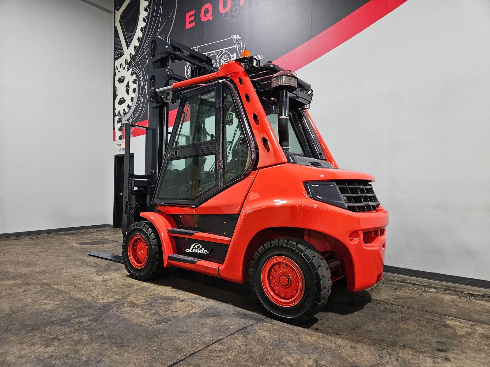 Used 2019 LINDE H60D  | Cary, IL