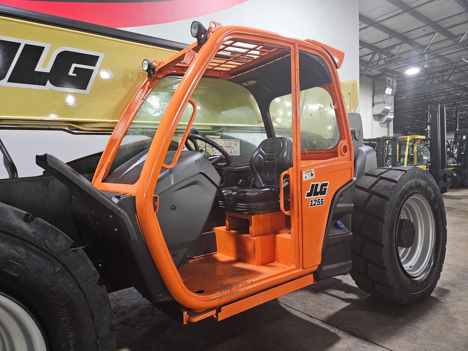 Used 2016 JLG 1255  | Cary, IL