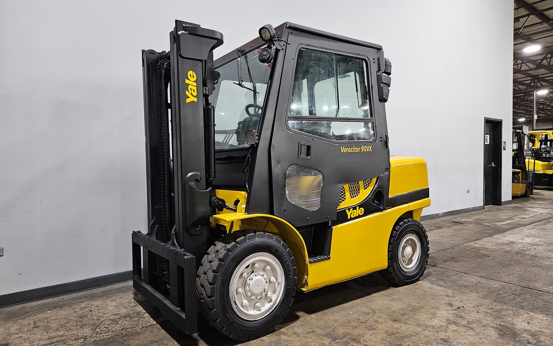Used 2012 YALE GDP090VX  | Cary, IL
