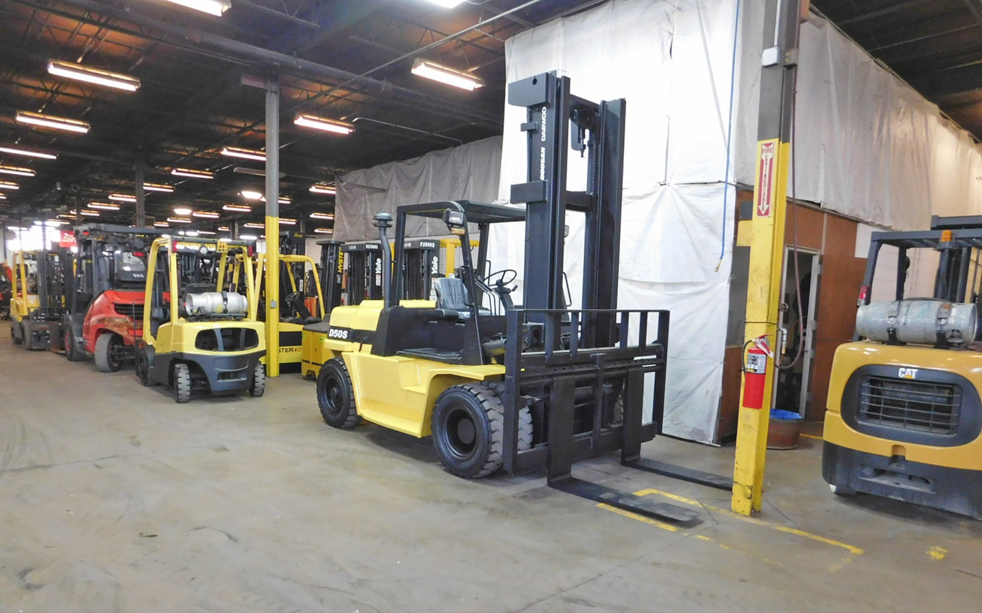 Used 2004 DAEWOO D50S  | Cary, IL