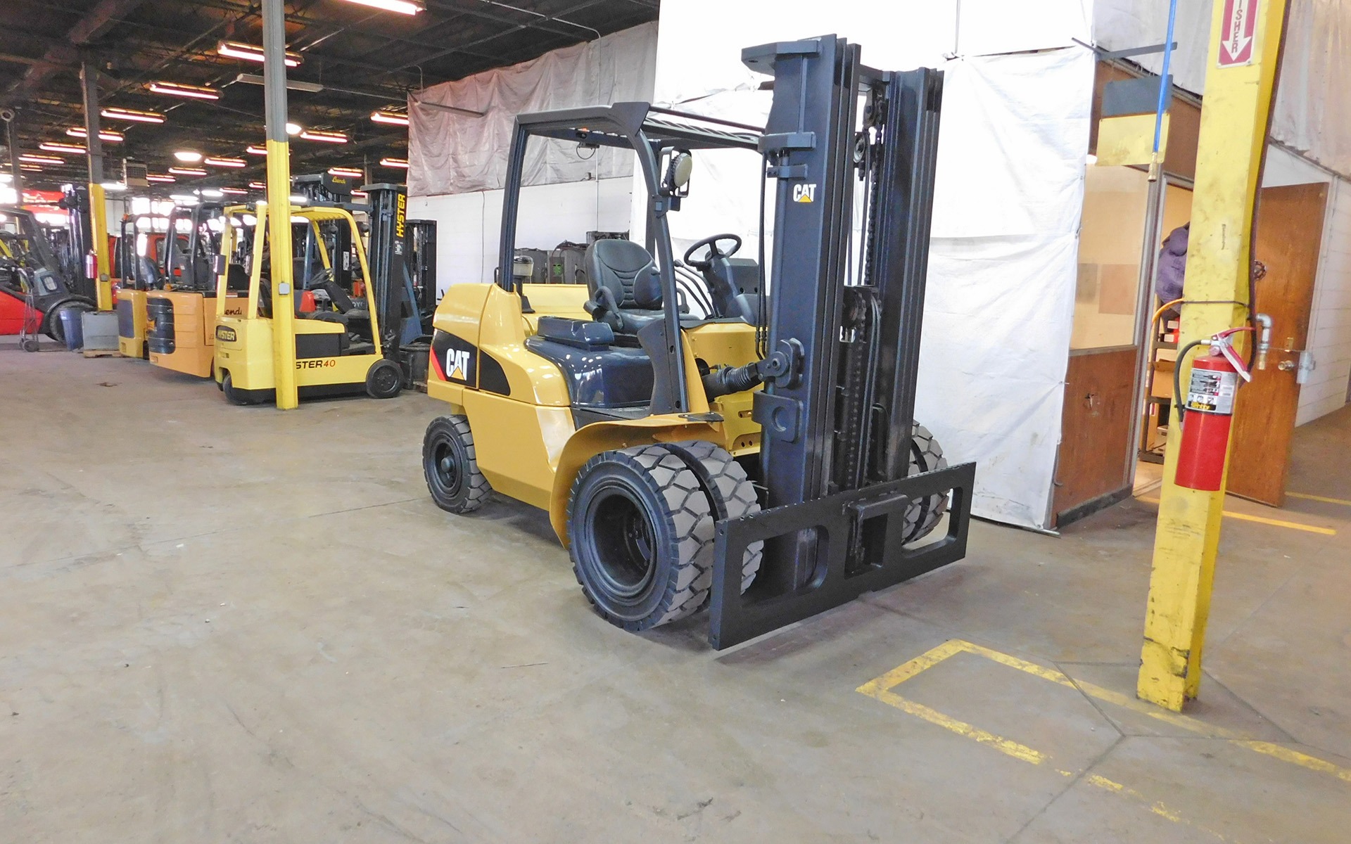 Used 2010 CATERPILLAR PD10000  | Cary, IL