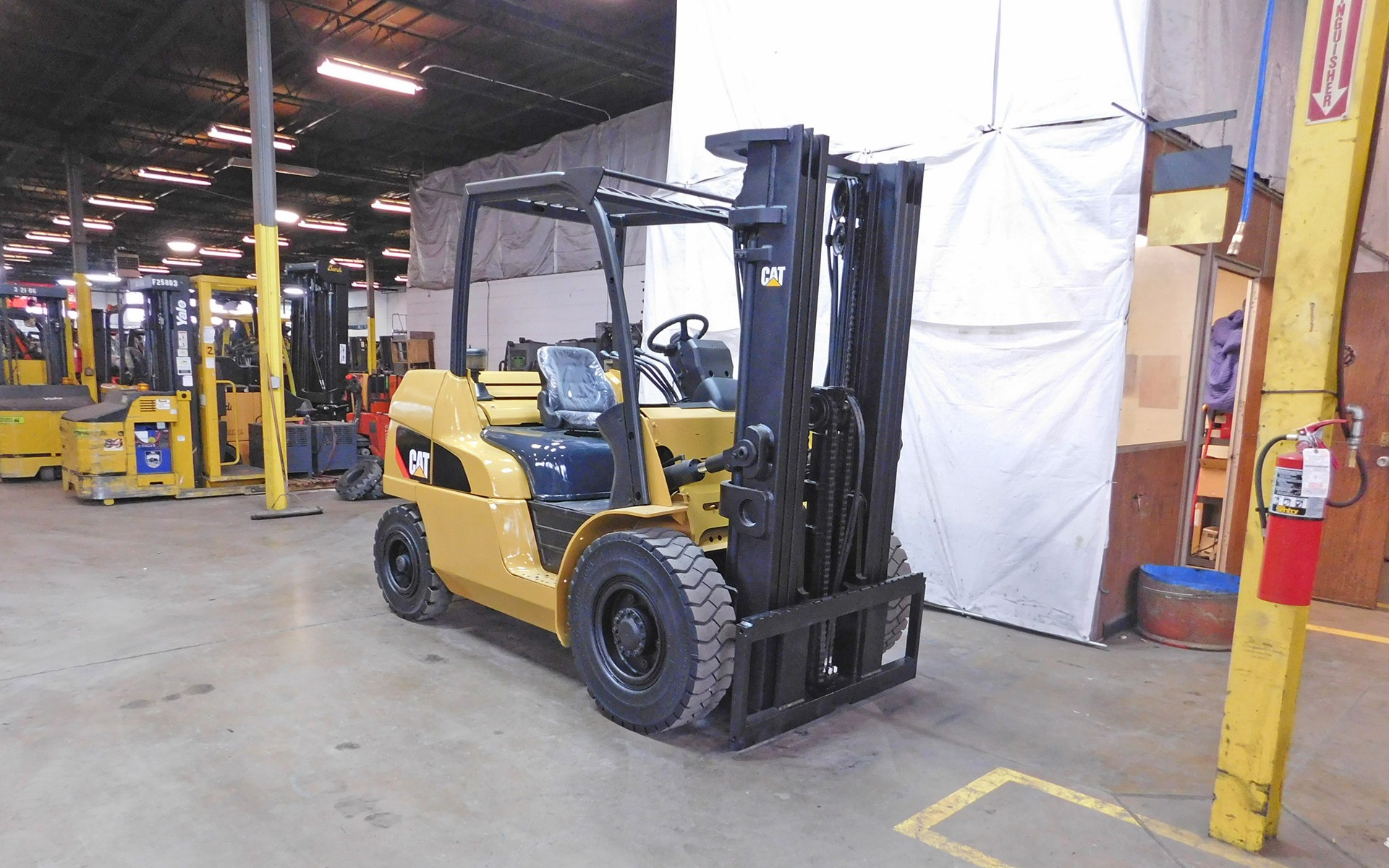 Used 2011 CATERPILLAR PD9000  | Cary, IL