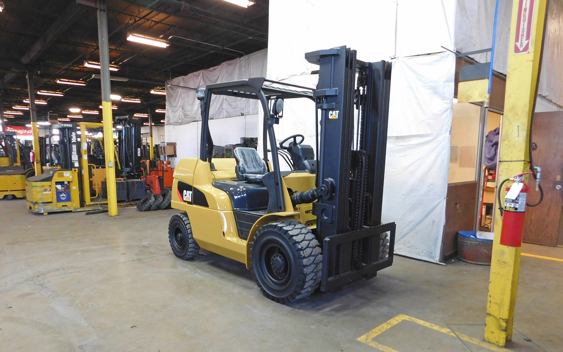Used 2012 CATERPILLAR PD10000  | Cary, IL