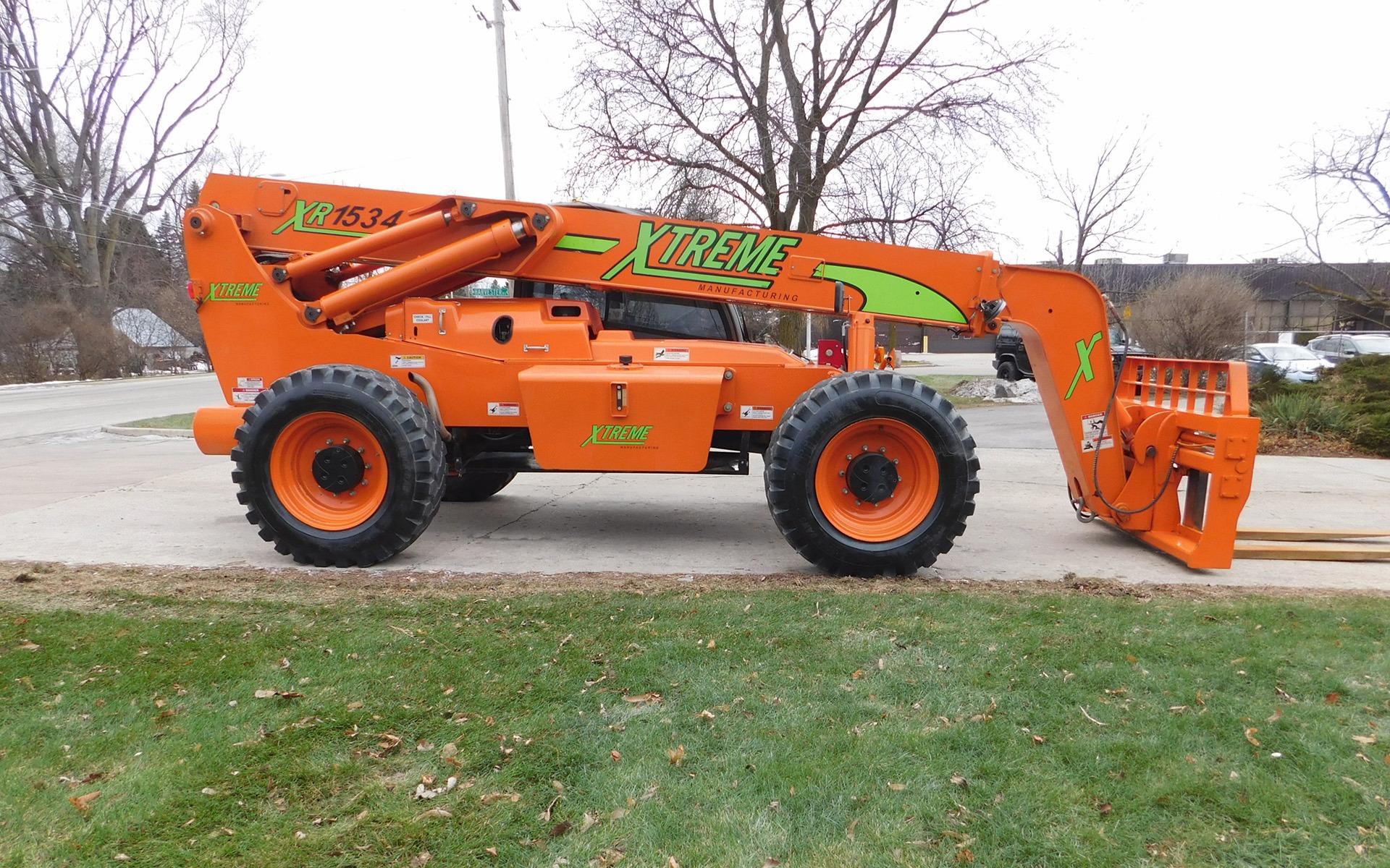 Used 2012 XTREME XR1534  | Cary, IL
