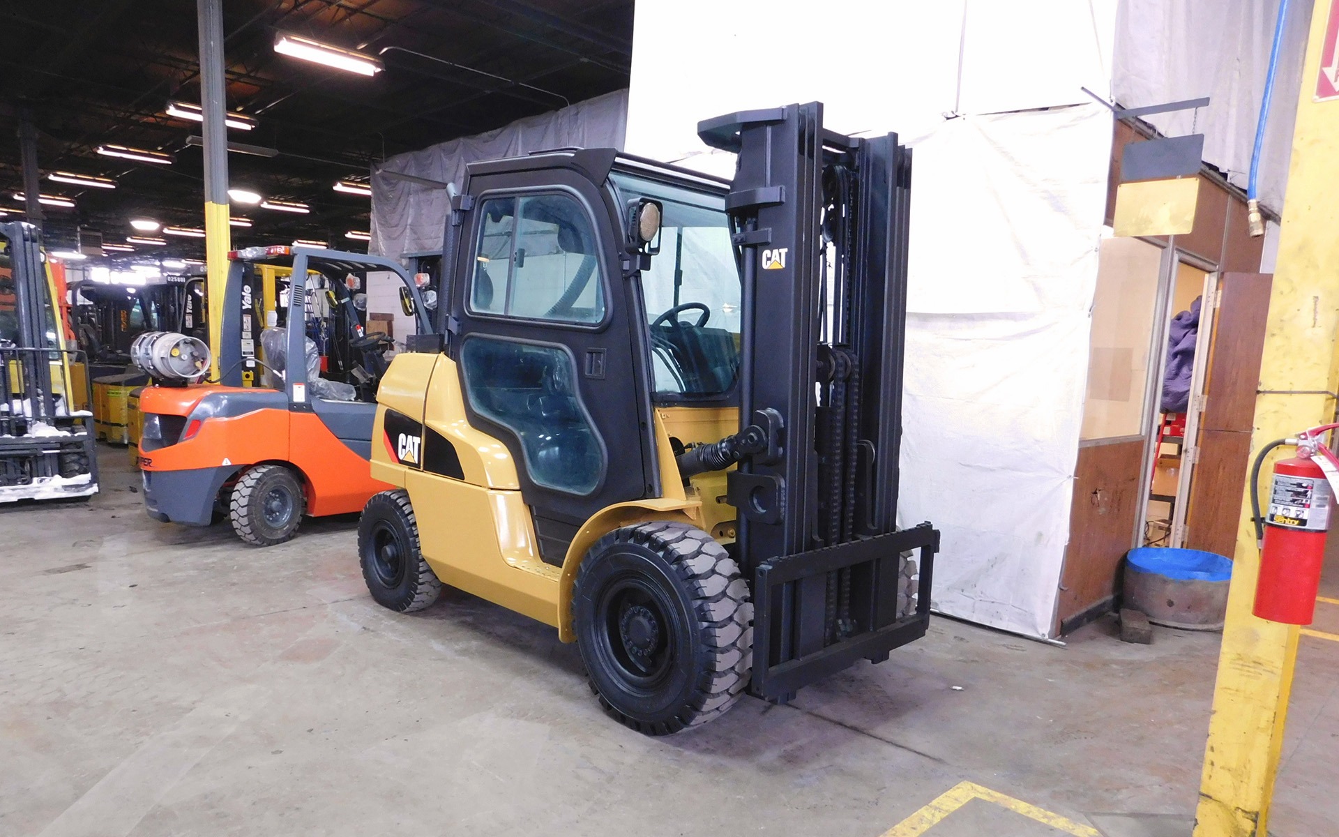 Used 2010 CATERPILLAR PD9000  | Cary, IL