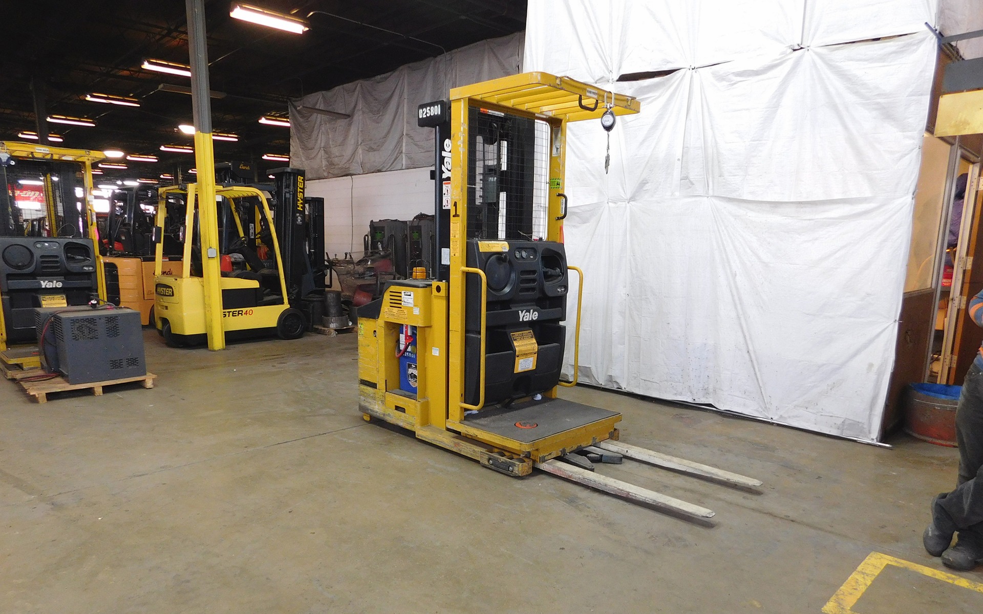Used 2005 YALE OS030  | Cary, IL