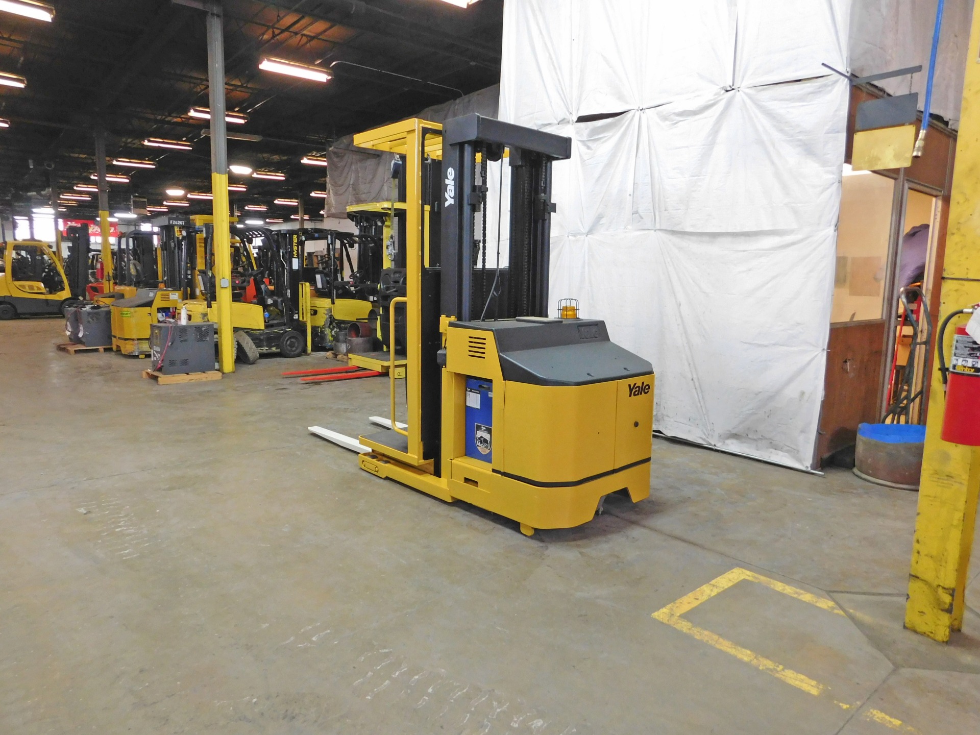 Used 2005 YALE OS030  | Cary, IL
